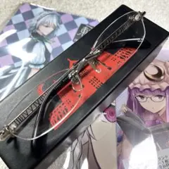 東方Project 十六夜咲夜 Sakuya TOHO MEGANE 眼鏡 東方Project 東方眼鏡 十六夜咲夜モデル