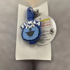 승순의 FUWAA 고무 열쇠 고리 종소리