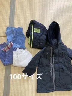 子ども服　100サイズ　まとめ売り