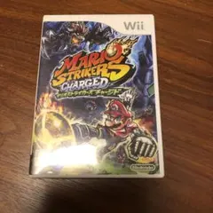 Wiiのマリオストライカーズチャージド
