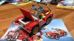 LEGO System 6752 組み立て済み アレンジあり