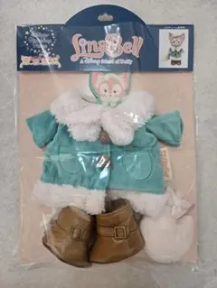 リーナベル ぬいぐるみコスチューム ウィンター・トゥインクリング・タウン