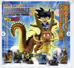 ドラゴンボールイマジネーションフィギュア3