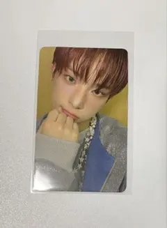 &TEAM BtL トレカ　weverse ショーケース　HARUA ハルア