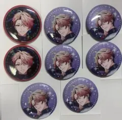 にじさんじ IMPACT セラフ・ダズルガーデン 缶バッジ