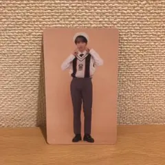 INI ファンミーティング 許豊凡 トレカ