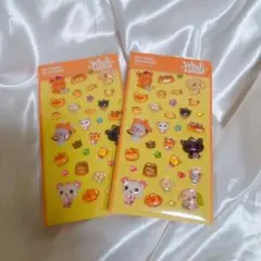 NCTWISH 3D STICKER BAKERY ステッカー シール2個セット