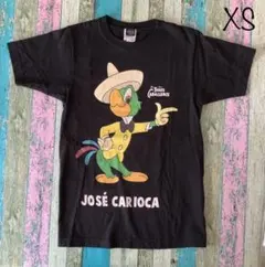 Jose'Carioca Tシャツ /ディズニー/三人の騎士/ホセ・キャリオカのサムネイル