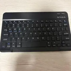 Bluetooth ワイヤレスキーボードのサムネイル