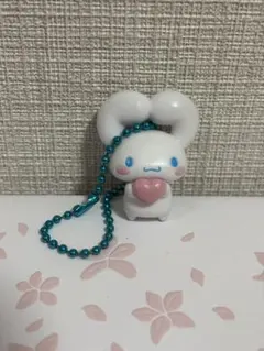 サンリオ シナモロール シナモン マスコット ストラップ ハート