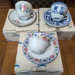 ミングトゥリー ダブルフェニックス デミスタカップ 6客セット - メルカリ