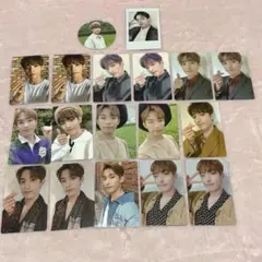 SEVENTEEN セブチ ドギョム An Ode トレカ まとめ売り