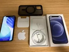 Apple iPhone 12 mini ブラック 本体