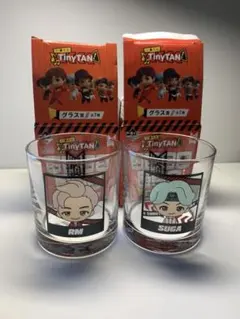 BTS TinyTAN 1番くじ　2個セット