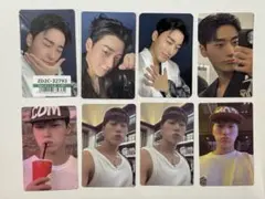 ATEEZ サン トレカ アルバム封入 セット コンプ poca album - メルカリ