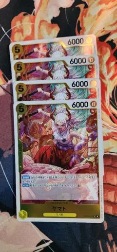 ヤマト プレミアムカードコレクション プロモ パラレル 4枚 - メルカリ
