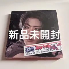 NCT DREAM　ジェミン　新品未開封アルバム　Beat It Up