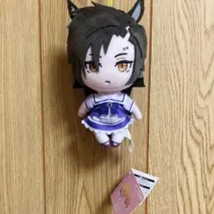 ウマ娘 通常ぬいぐるみ エアシャカール　タグなし 2026年最新】エアシャカール ぬいぐるみ ウマ娘の人気アイテム - メルカリ