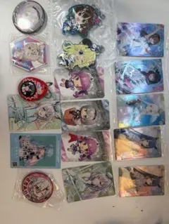 ホロライブ Hololive 引退品 グッズ まとめ売り - メルカリ