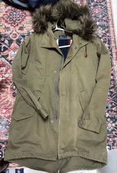 FRED PERRY モッズコート カーキ メンズ XSのサムネイル