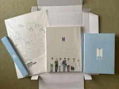 BTS MERCH BOX #4