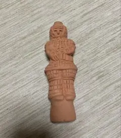 埴輪 武人 置物 ミニチュア インテリア