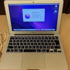 MacBook Air (11-inch, Early 2015)