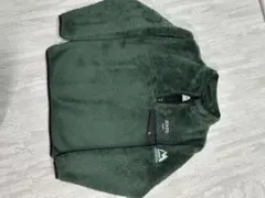 エレメント　ELEMENTのダークグリーントップス