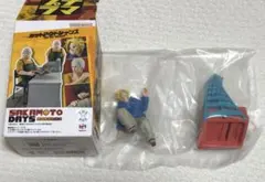 プチラマシリーズ SAKAMOTO DAYS カットアウトシーンズ 朝倉シン