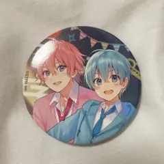 すとぷり さとみ＆ころん 缶バッジ