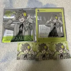 東京エイリアンズ ドレスアップ 郡司 アクリルカードキーホルダー