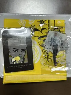 三代目 バンダナ オンラインブース 会場ガチャ ELLY3点セット