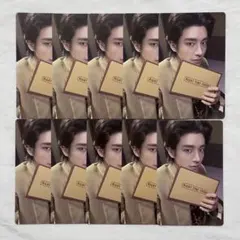 ENHYPEN ジェイク desire weverse album トレカ