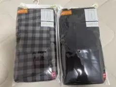ユニクロ　UNIQLO フリースレギンス 10分丈　100センチ