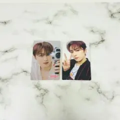 INI トレカ 尾崎匠海 tag me 初回A トレカ　初回Bステッカー