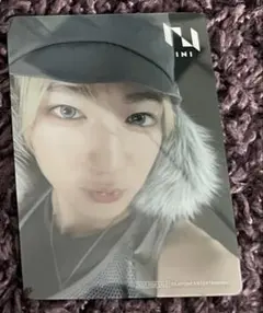 佐野雄大　INI THE ORIGIN HMV オンライン　トレカ