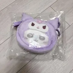 サンリオ ちいかわ コラボ モモンガ クロミ ポシェット