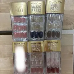 あ*き様 DASHING DIVA MAGIC PRESS PREMIUM 5こ