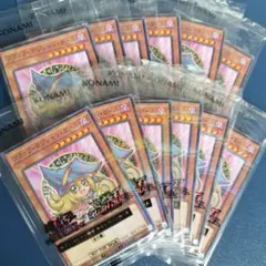 遊戯王　セブンイレブン　ハイチュウ　プロモ　 ブラックマジシャンガール　12枚