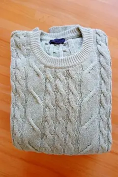 コットンニット ニット