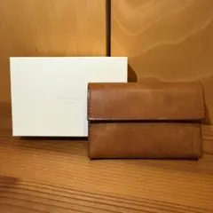 【財布】lemma Hambre cognac