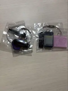 チラズアート　ガチャ　ヒトカラ　パラソーシャル2点セット