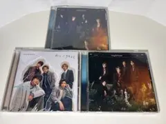 King & Prince ツキヨミ/彩り 3形態セット