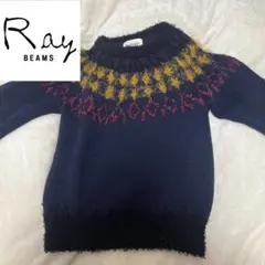 Ray BEAMS ニット