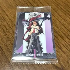 デスノート DEATHNOTE ウエハースカード 夜神月 N01 ノーマル 1