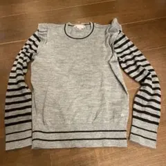 ボンポワン　ニット