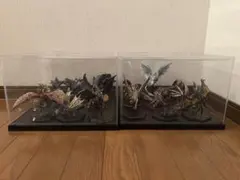 モンスターハンターフィギュアセット 24体 メインモンスター ＋2つ名モンスター
