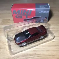 MINIGT　No.295　Nissan　Skyline　GT-R
