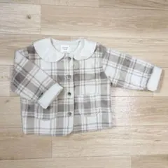 アウター　ファー　チェック