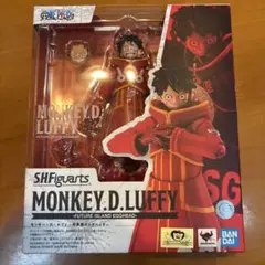 新品　SHFiguarts フィギュア　ONEPIECE ワンピース